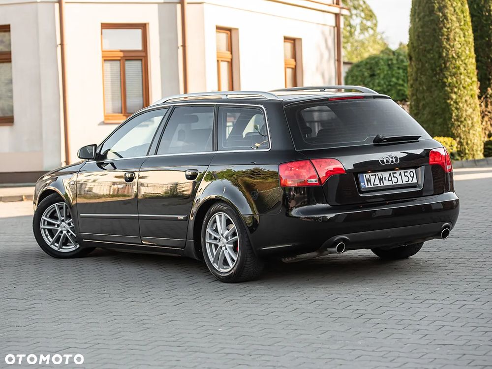 Audi A4 Avant 1.8 T - 7