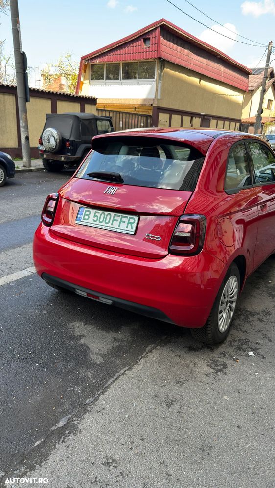 Fiat 500E Standard - 7