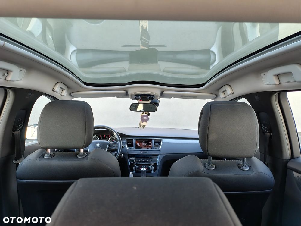 Peugeot 508 e-HDi FAP 110 EGS6 Business-Line - 16