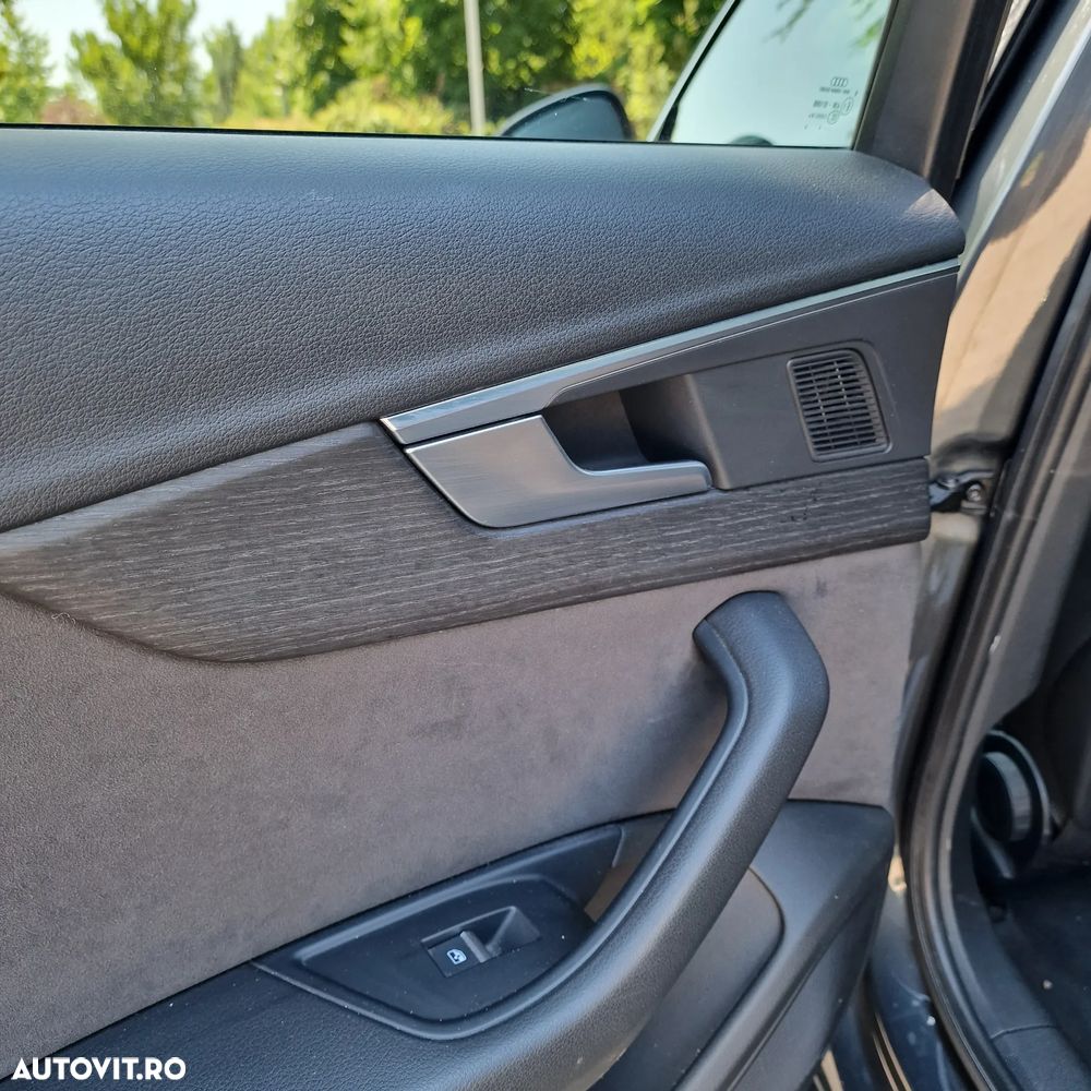 Audi A4 Limuzina 2.0 TDI S tronic - 10