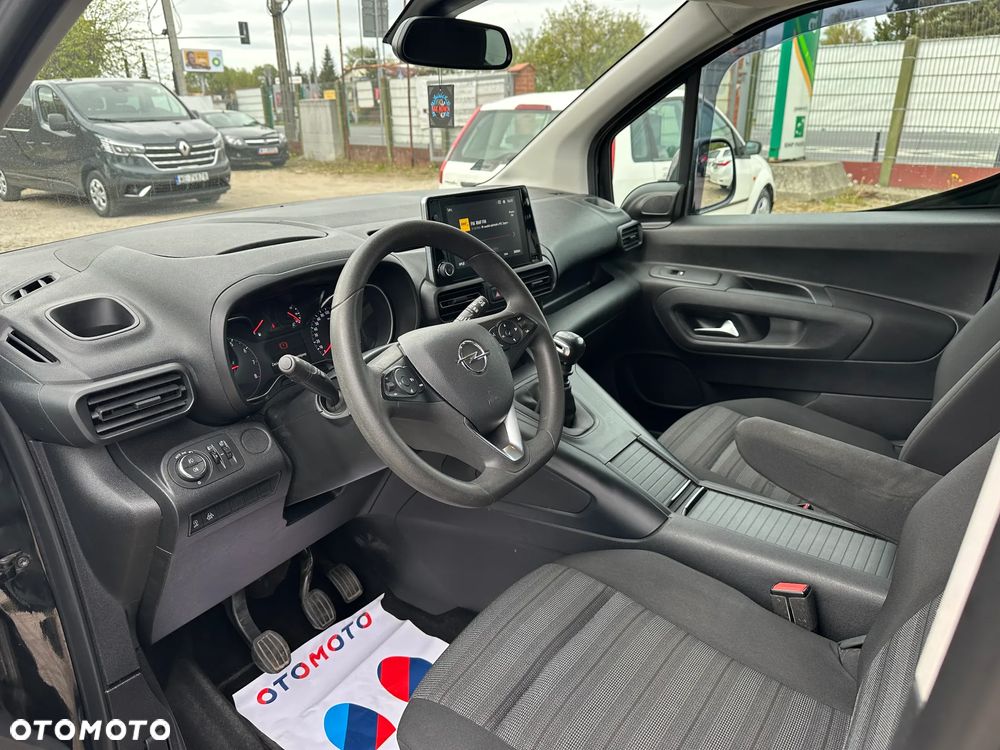 Opel Combo - 15