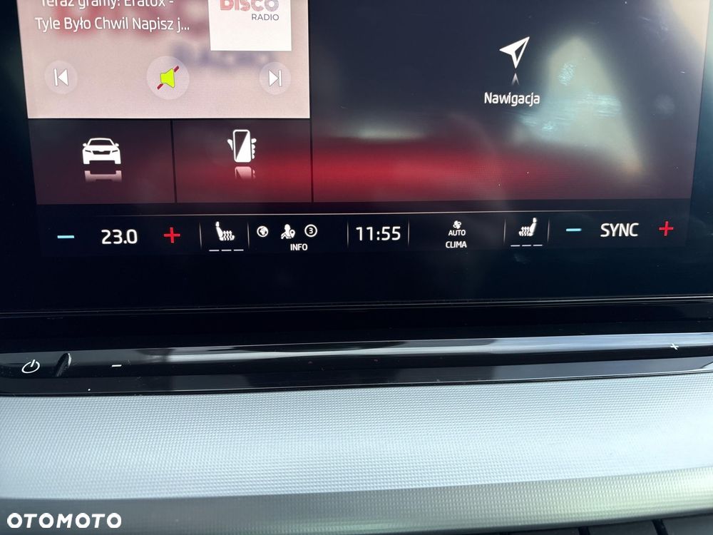 Skoda Octavia 2.0 TSI 4x4 Style DSG - 22