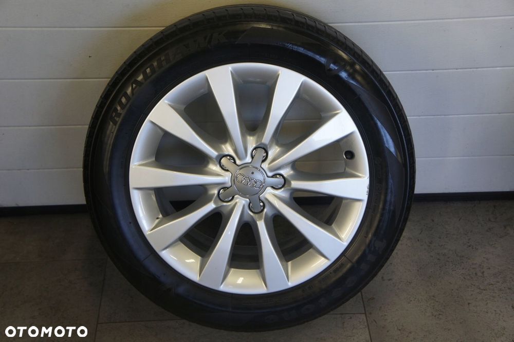 NR 449 Koła Lato Alufelgi AUDI A6 4G0 225/55/17 Firestone - 2