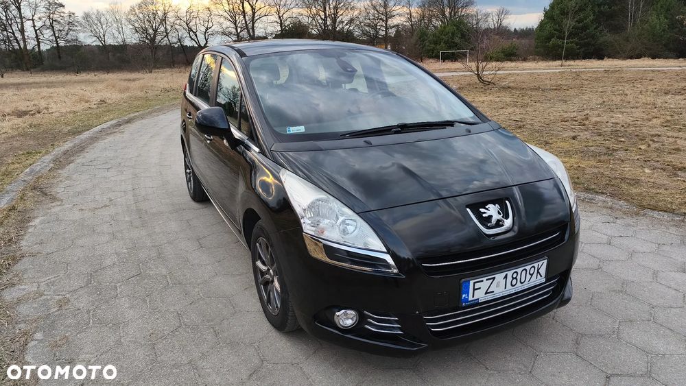 Peugeot 5008 - 6