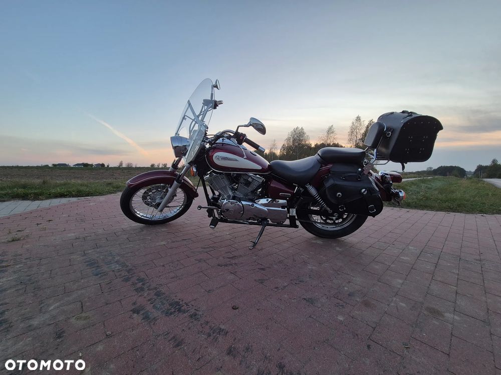 Yamaha Drag Star - 2