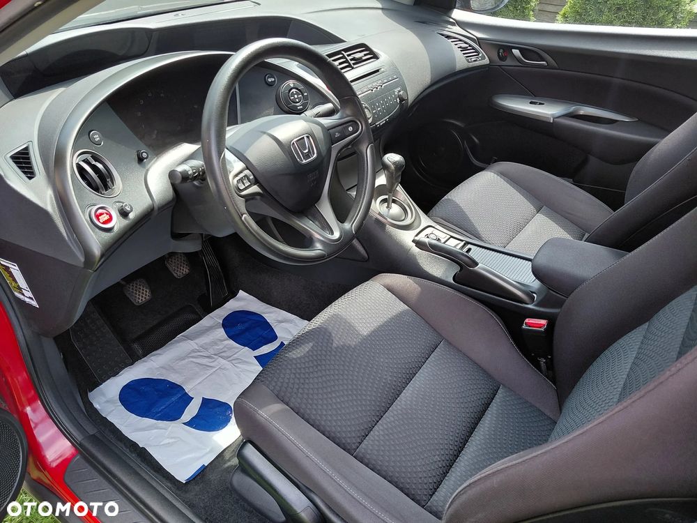 Honda Civic 1.4 i-VTEC Comfort - 10