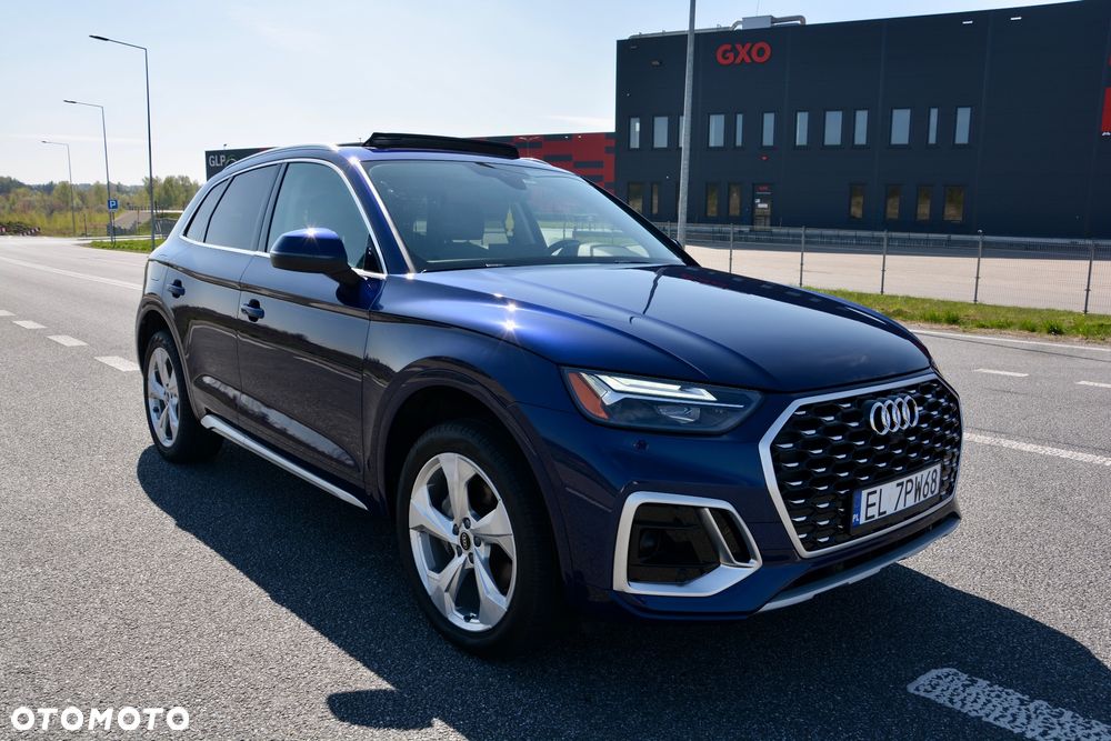 Audi Q5 45 TFSI quattro S tronic - 7