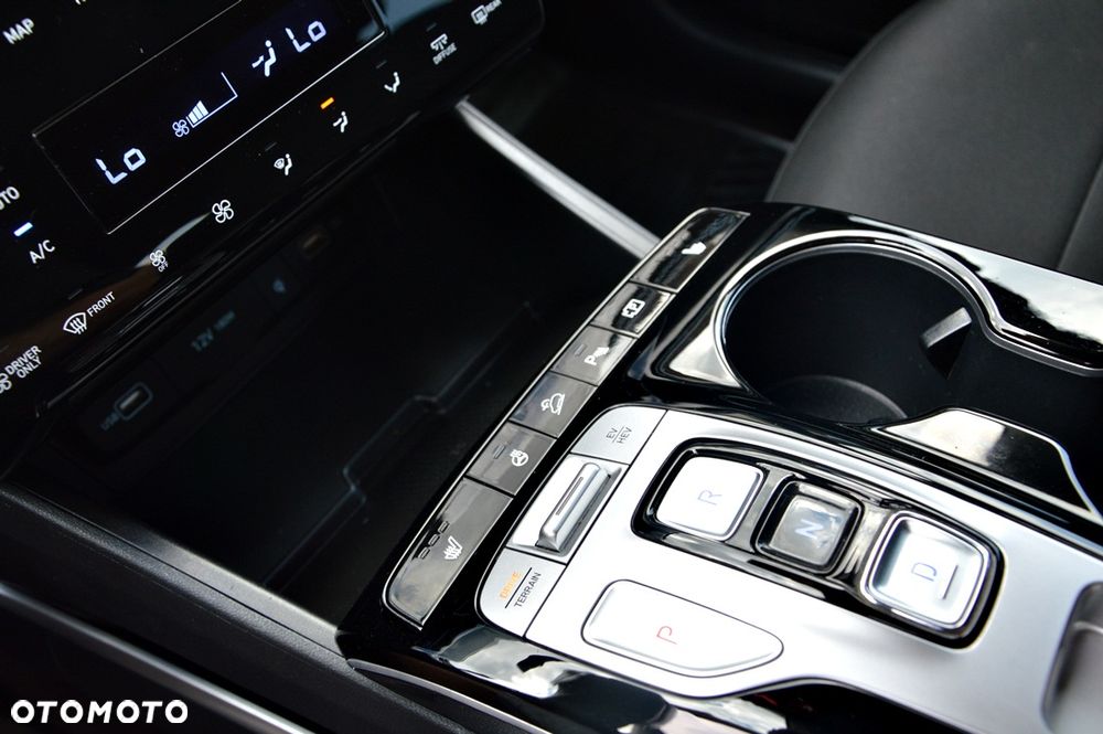 Hyundai Tucson 1.6 T-GDi PHEV Smart 4WD - 29