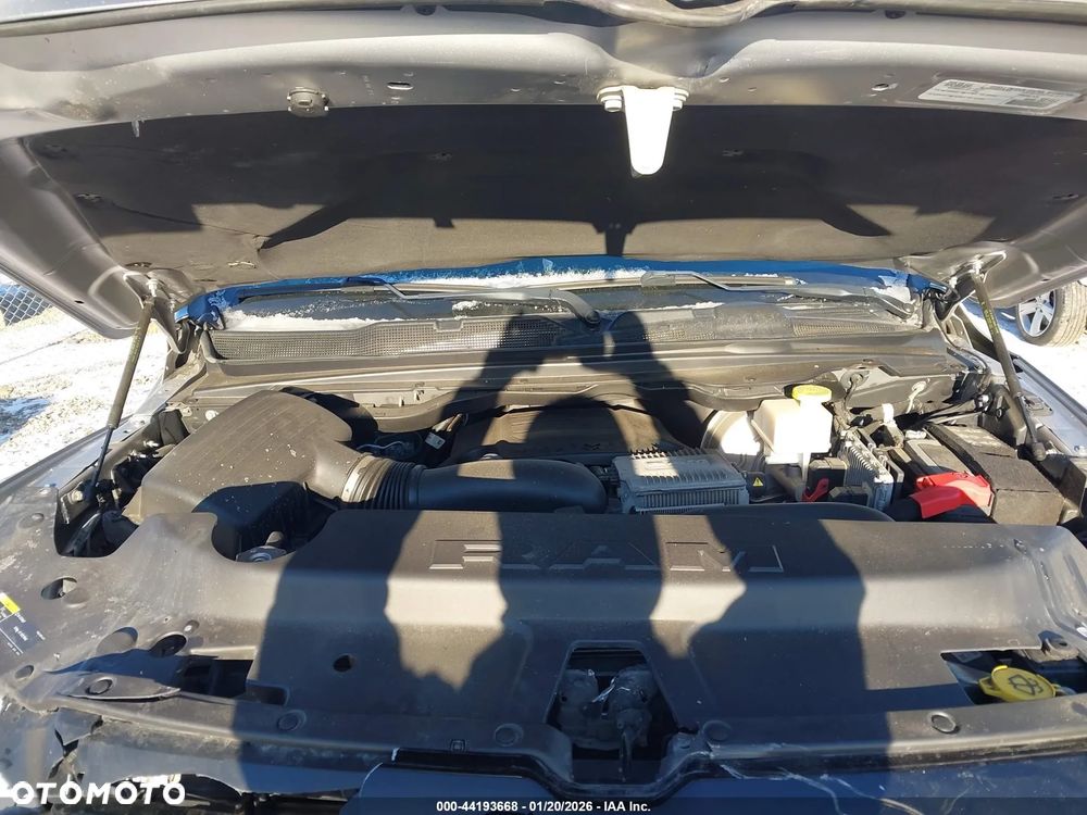 RAM 1500 Crew Cab Limited - 12