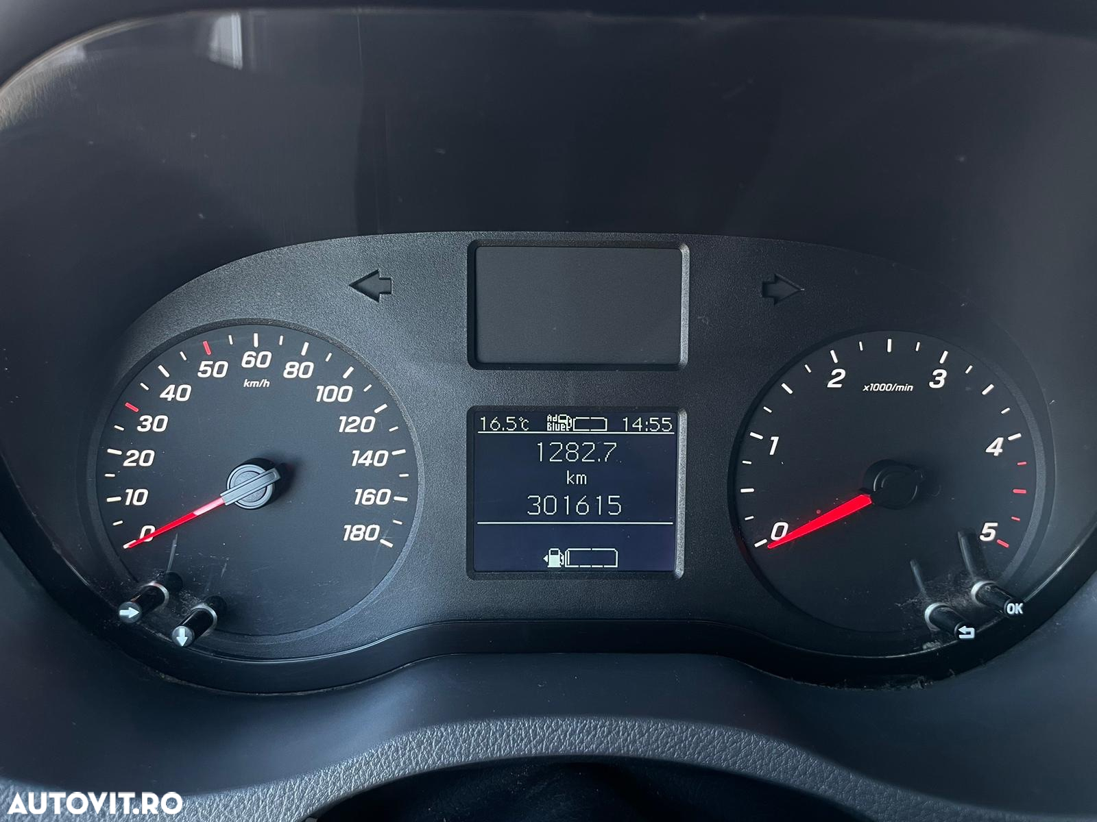 Mercedes-Benz Sprinter FRIGORIFIC THERMO KING - 21