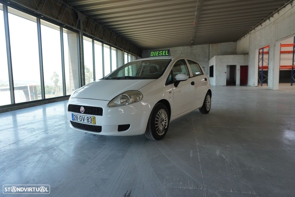 Fiat Punto 70 JTD Multijet Active - 2