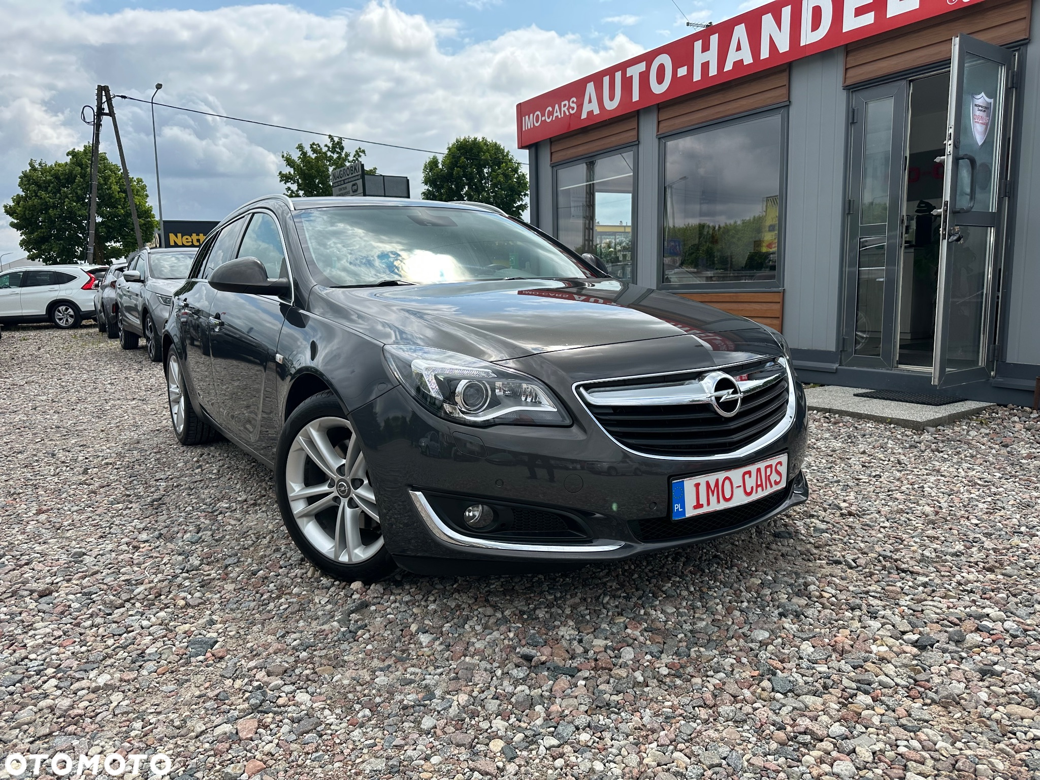 Opel Insignia - 3
