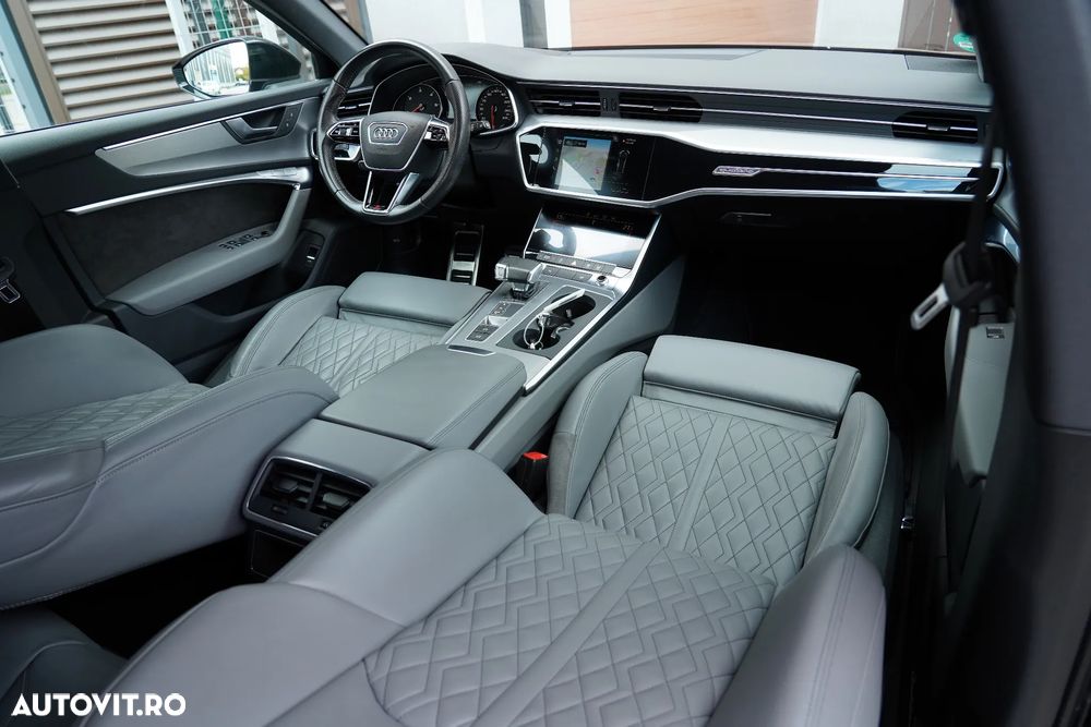 Audi A6 45 TDI quattro S tronic S line - 14