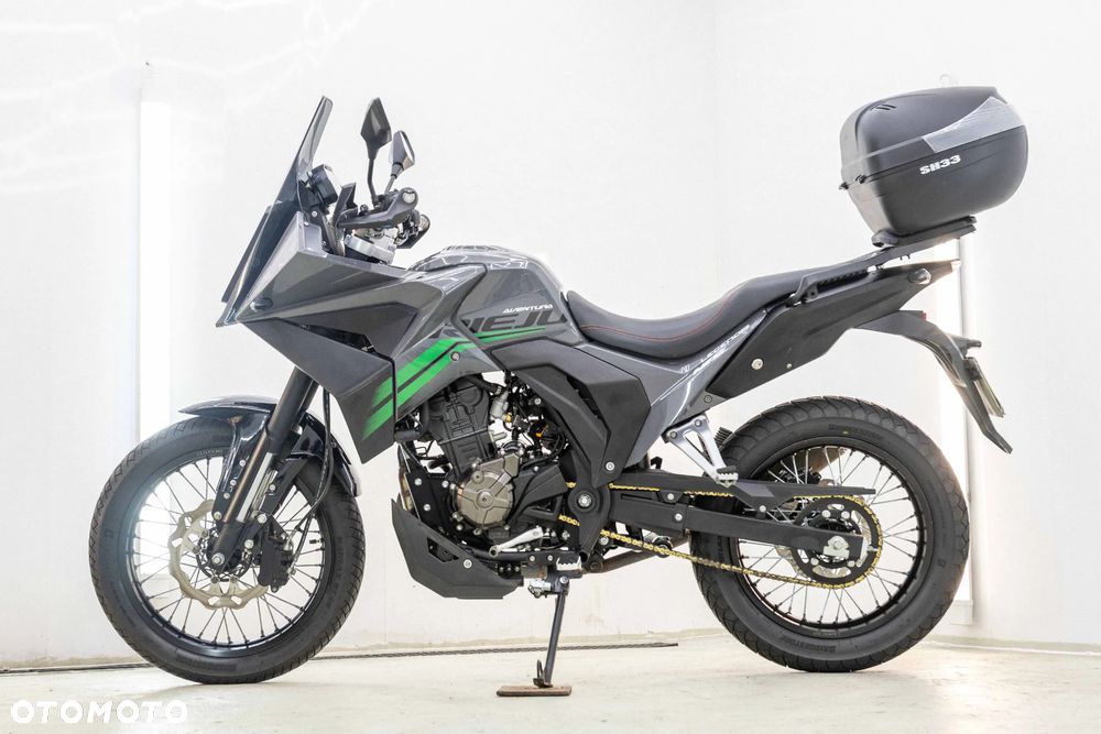 Rieju Aventura 125 - 8
