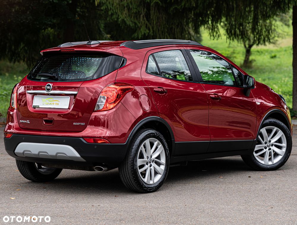 Opel Mokka X 1.4 ECOTEC Start/Stop Ultimate - 25