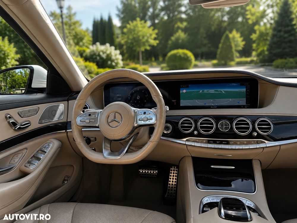 Mercedes-Benz S 350 d L 9G-TRONIC - 22