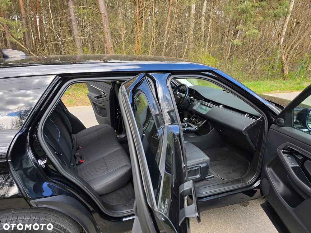 Land Rover Range Rover Evoque eD4 HSE Dynamic - 18