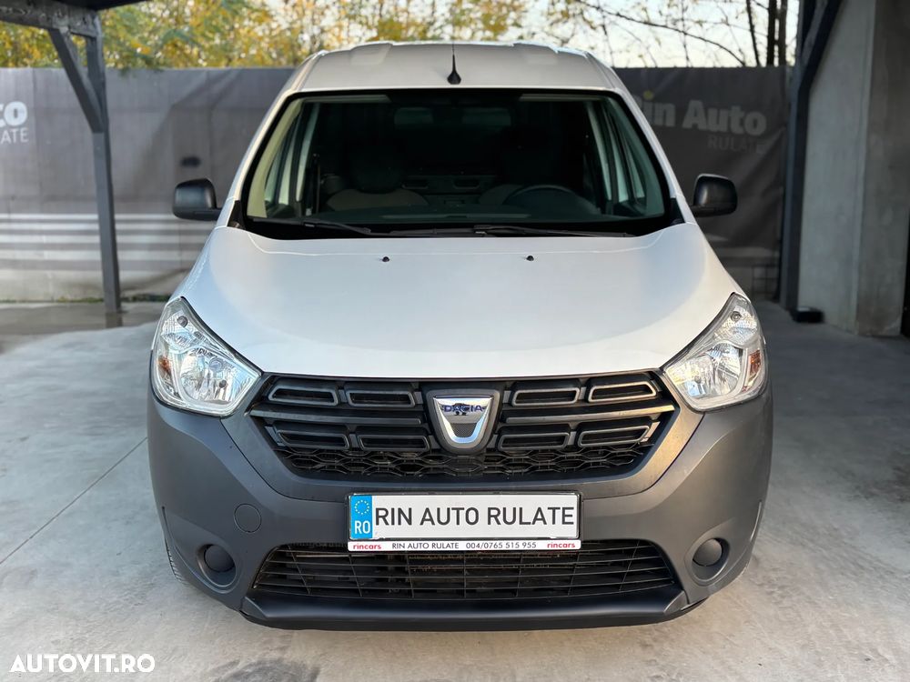 Dacia Dokker 1.5 Blue dCi Ambiance - 3