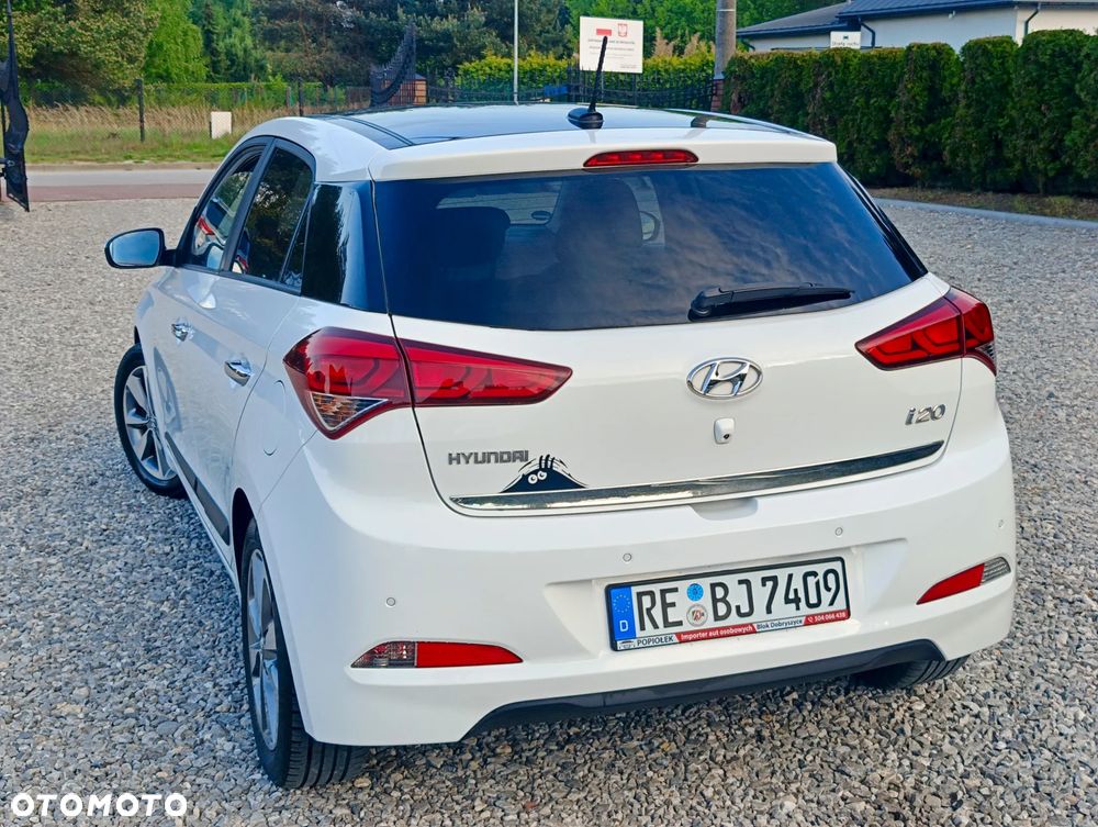 Hyundai i20 1.4 Premium - 8