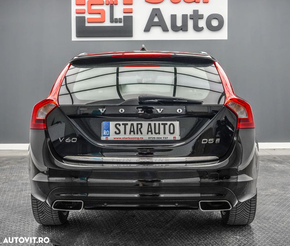 Volvo V60 - 5