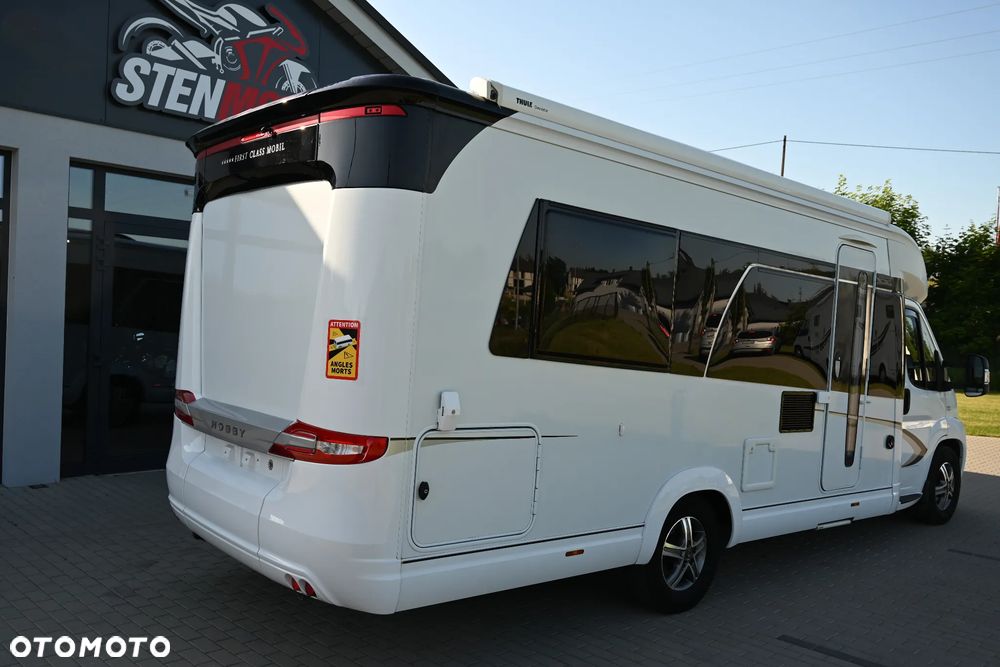 Fiat Ducato Hobby Premium 70Q - 21