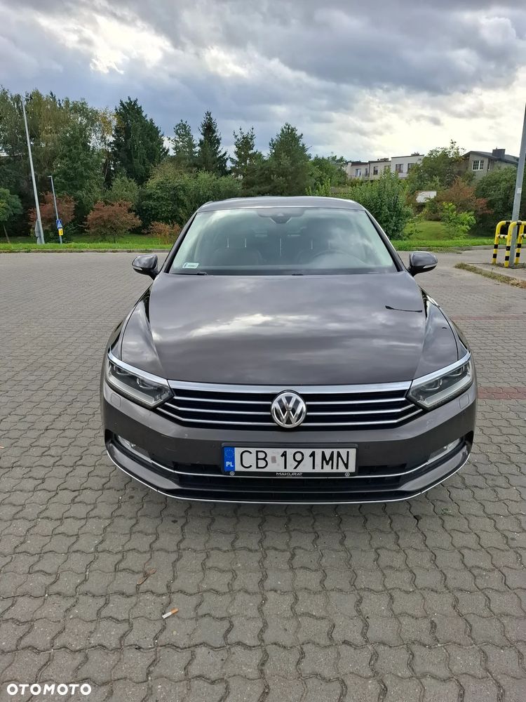 Volkswagen Passat 2.0 TDI BMT Highline DSG - 17