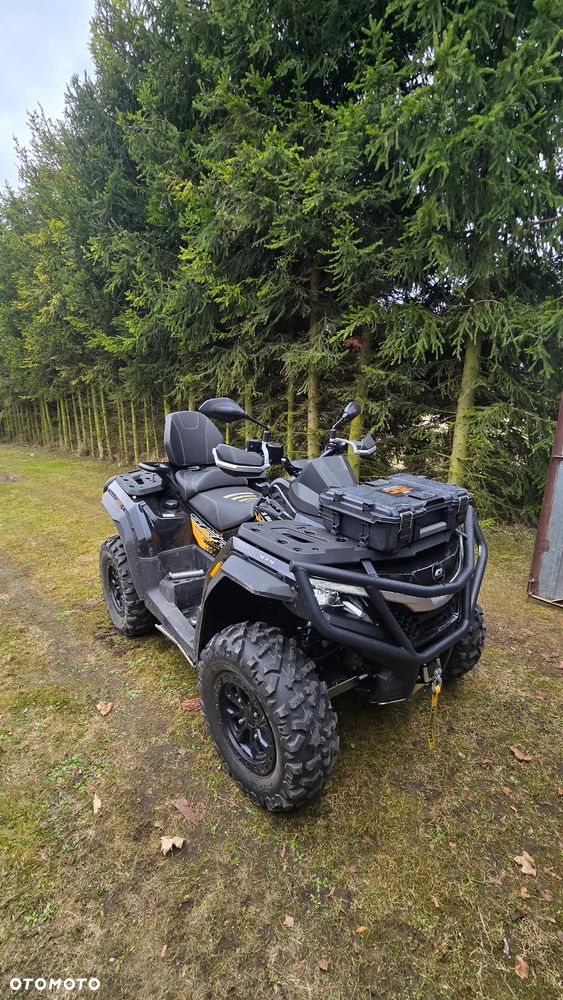 QJMOTOR SFA 1000 - 7