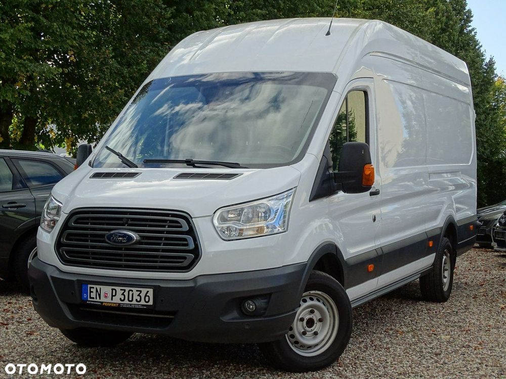 Ford Transit - 1