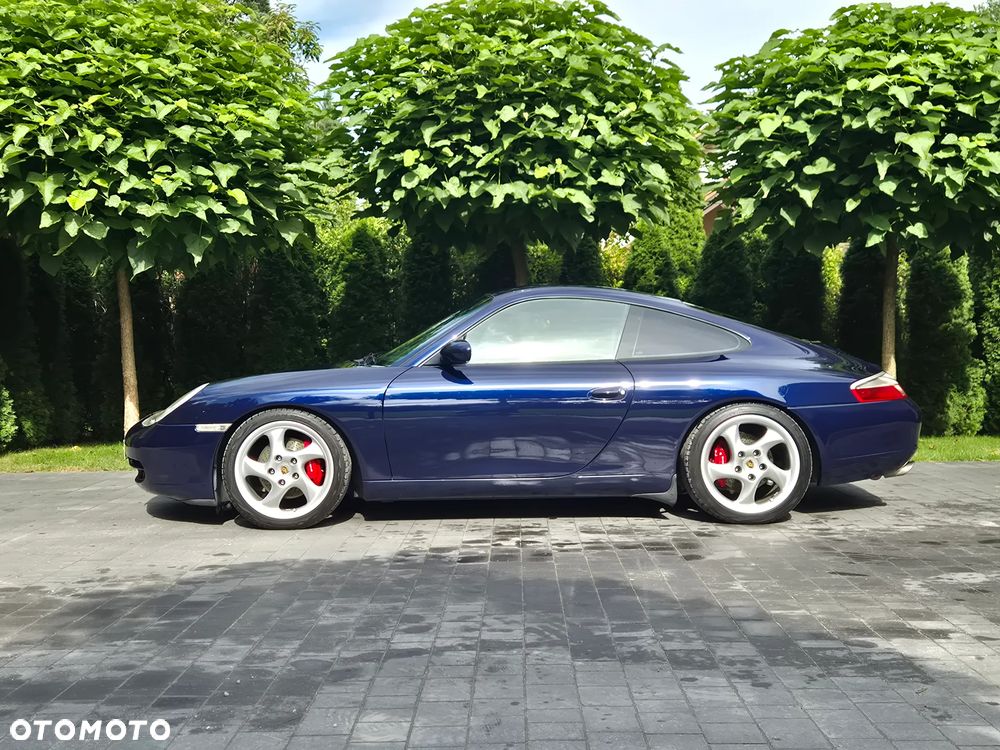 Porsche 911 - 8