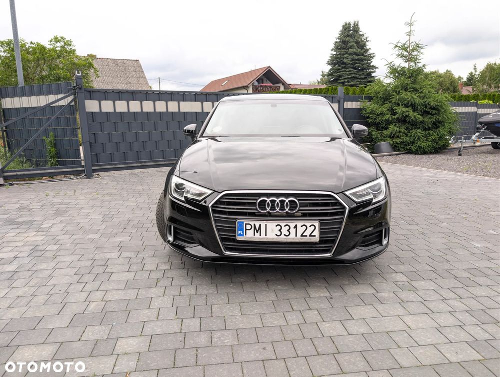 Audi A3 Limousine 1.4 TFSI CoD S tronic - 9