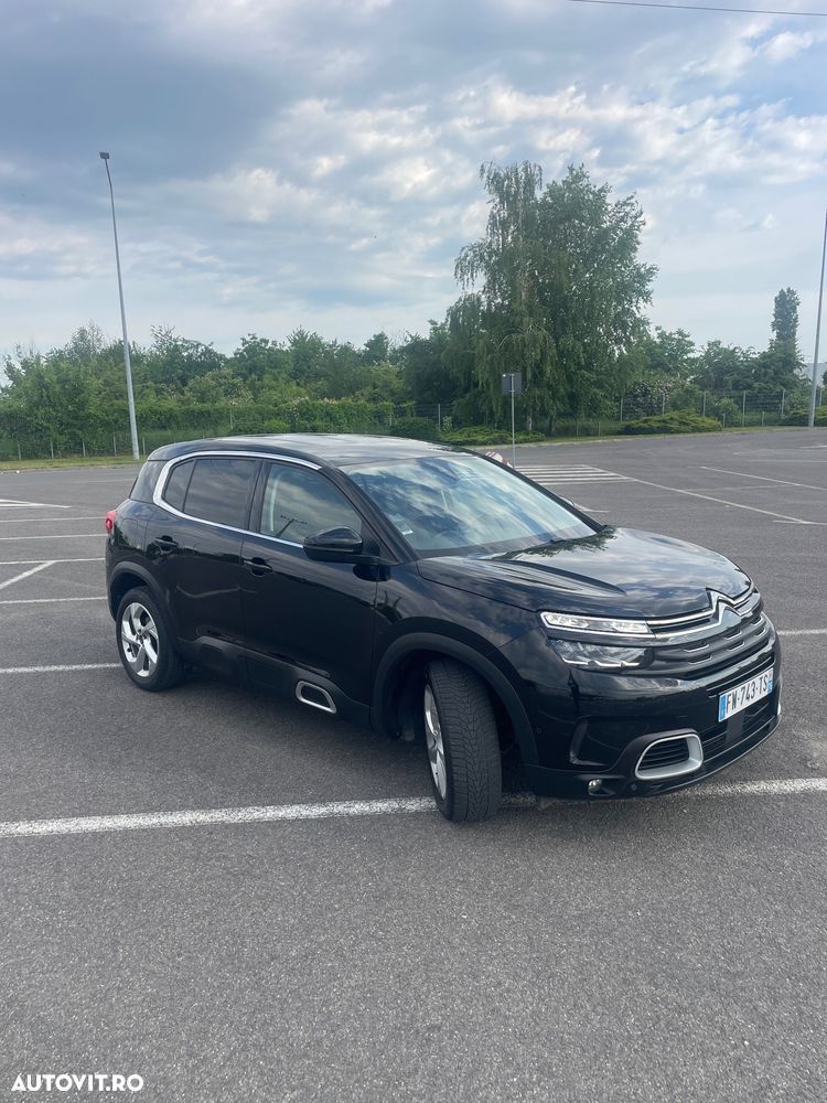 Citroën C5 Aircross 1.5 BlueHDi 130 S&S EAT8 Feel Pack - 1