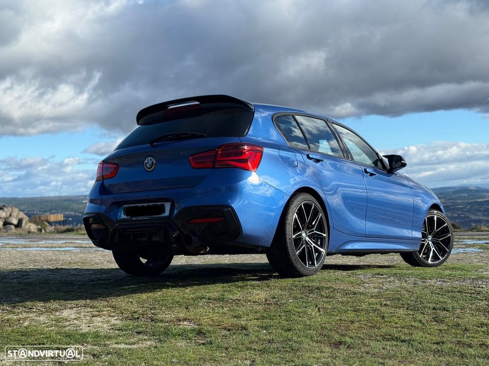 BMW 120 d Pack M - 16