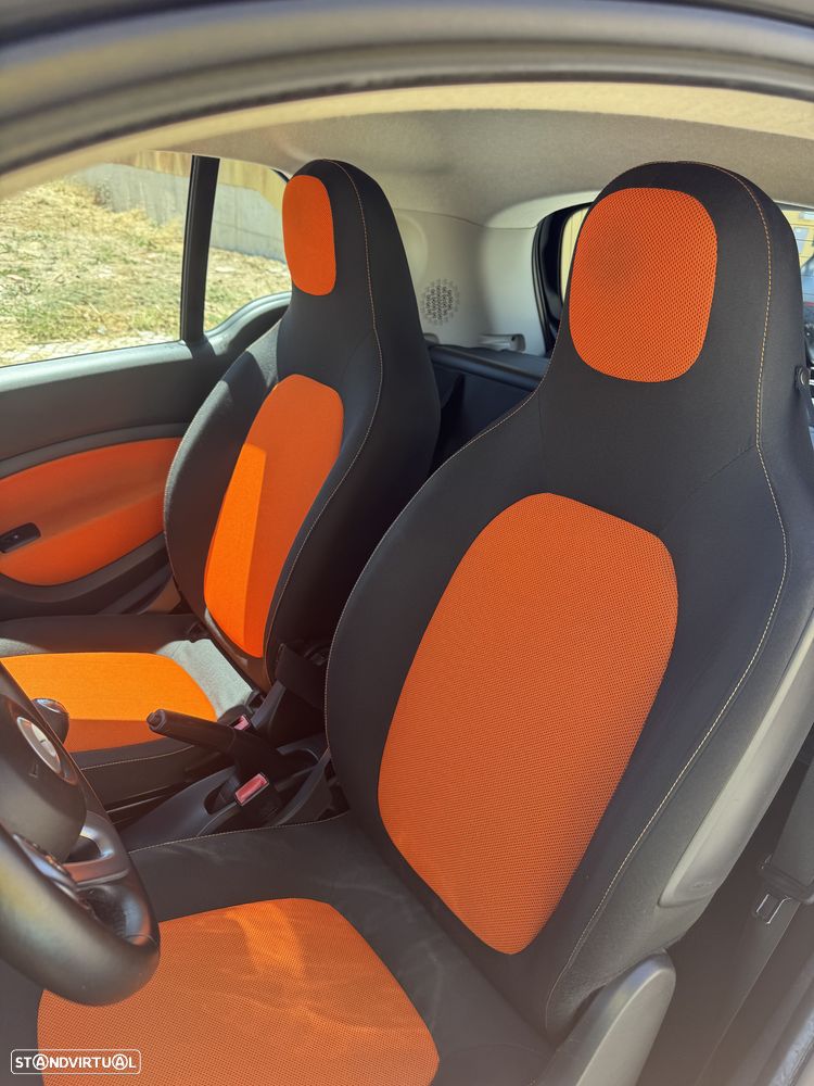 Smart ForTwo Coupé 0.9 Passion 90 - 5