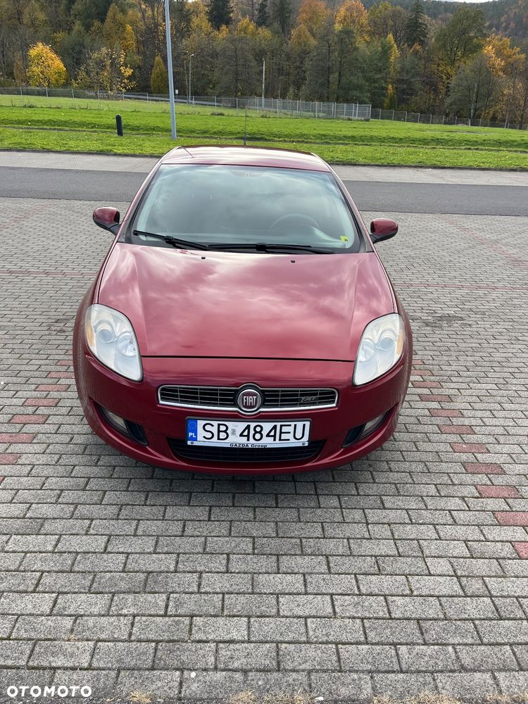 Fiat Bravo 1.4 T-Jet 16V Dynamic - 10