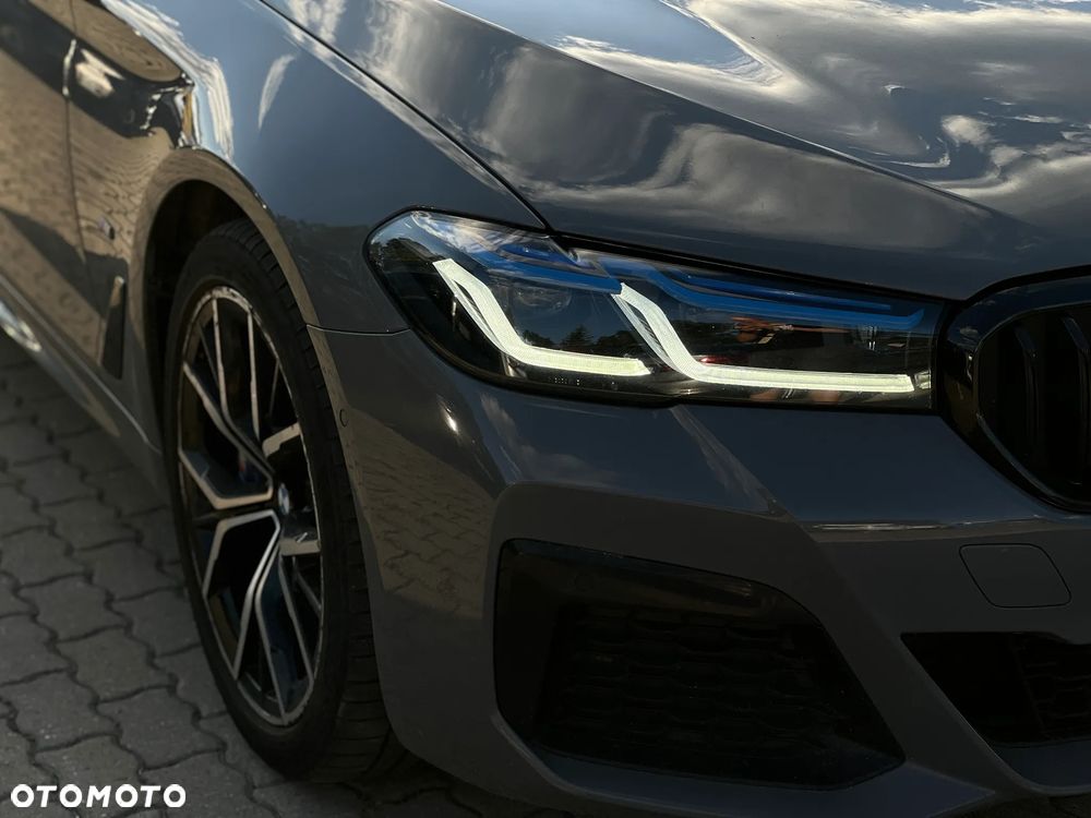 BMW Seria 5 - 9