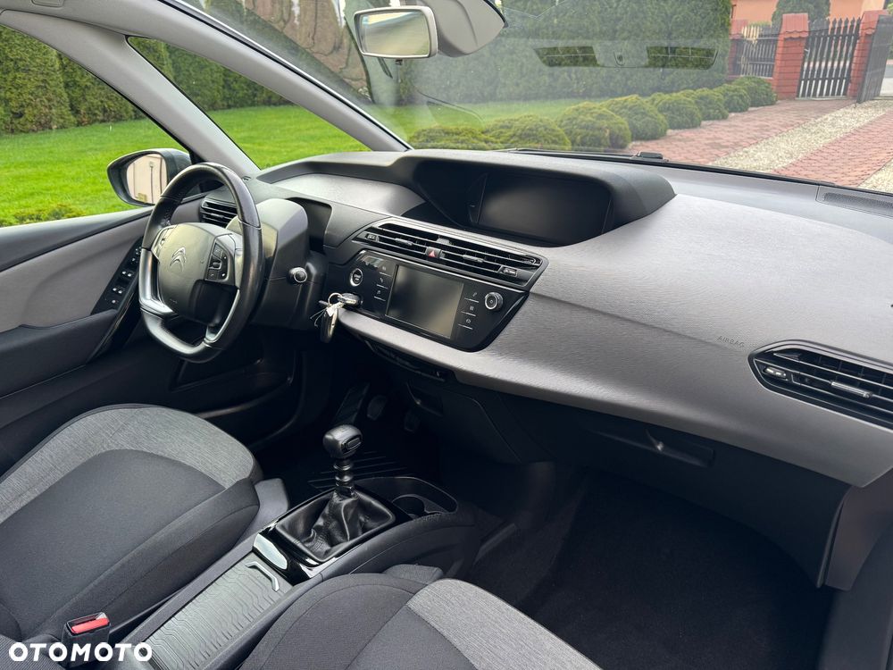 Citroën C4 Grand Picasso BlueHDi 150 SHINE - 16