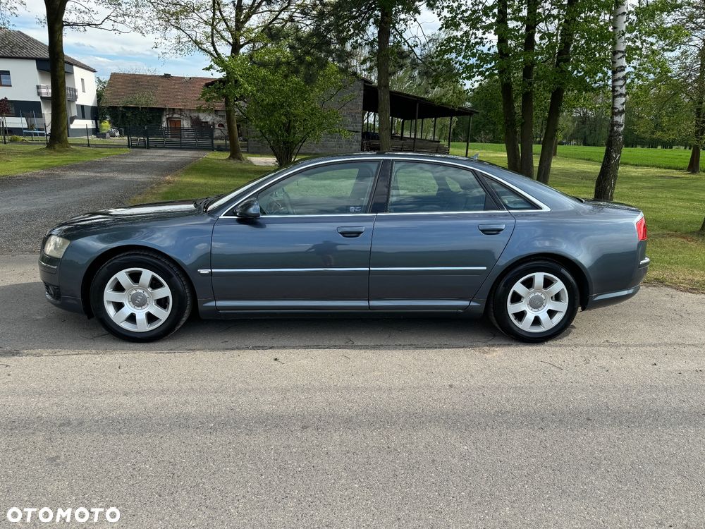 Audi A8 3.0 TDI Quattro - 8