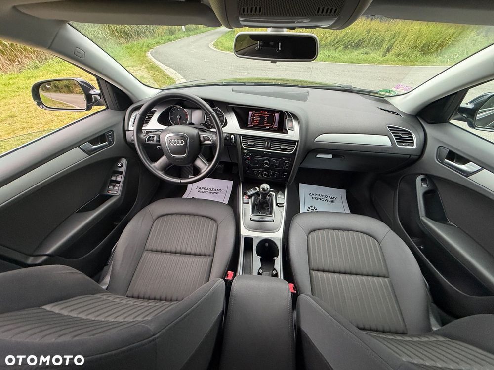 Audi A4 Avant 2.0 TDI - 7