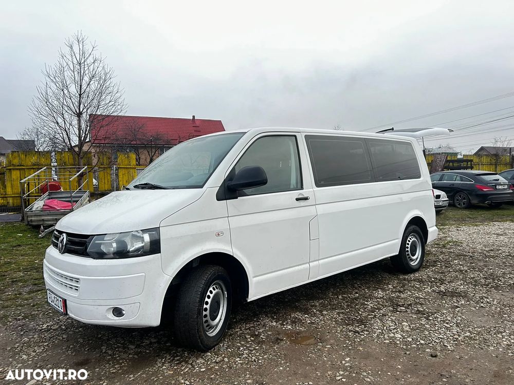 Volkswagen Transporter - 4