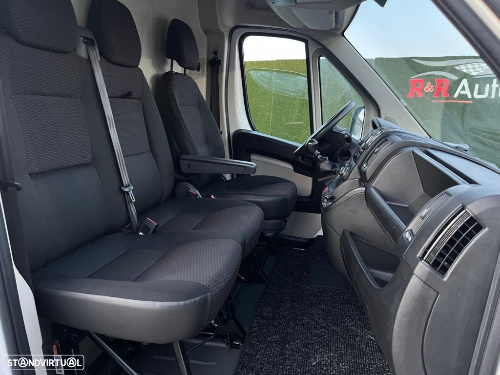 Peugeot boxer l2h2 2.2 bluehdi - 25