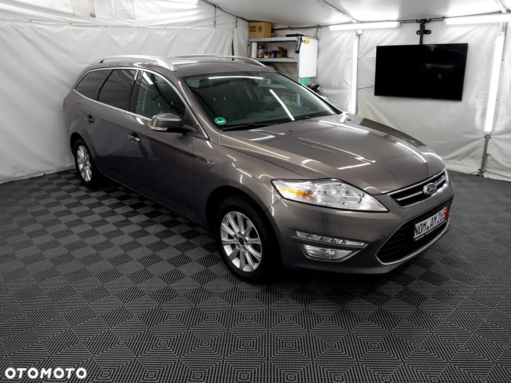 Ford Mondeo 2.0 TDCi Titanium - 3