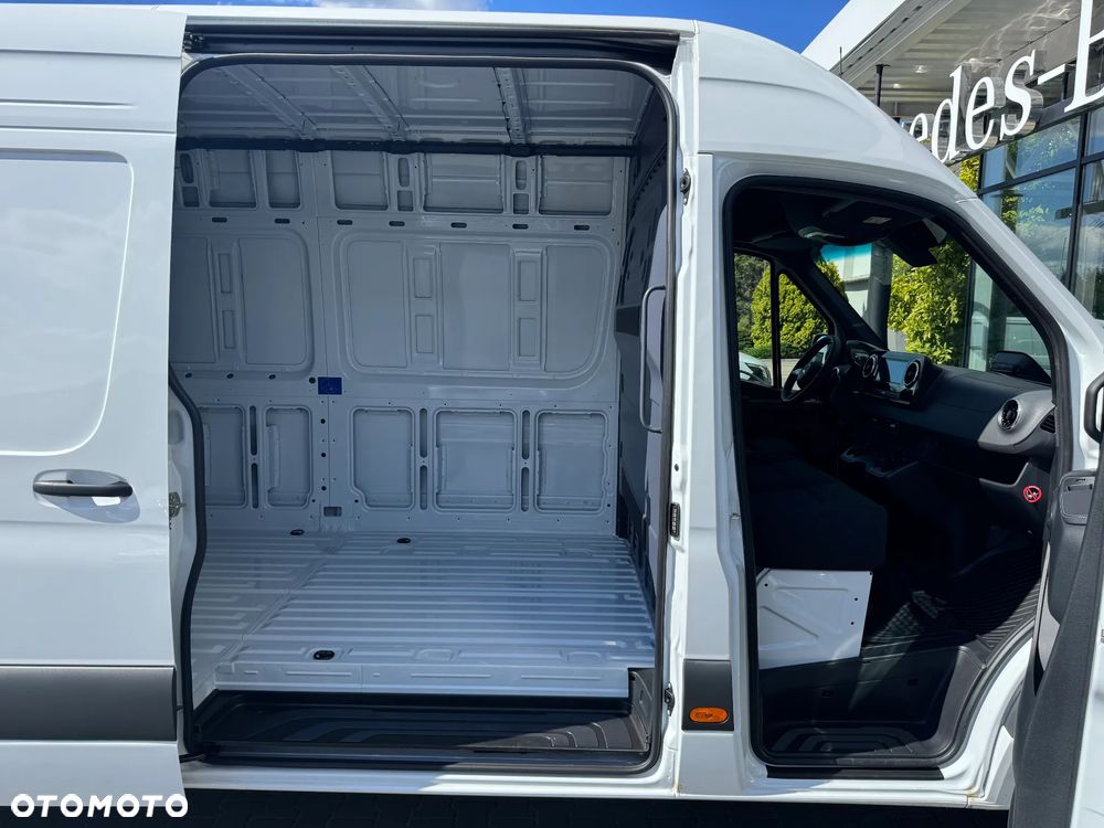 Mercedes-Benz Sprinter 317 CDI - 16
