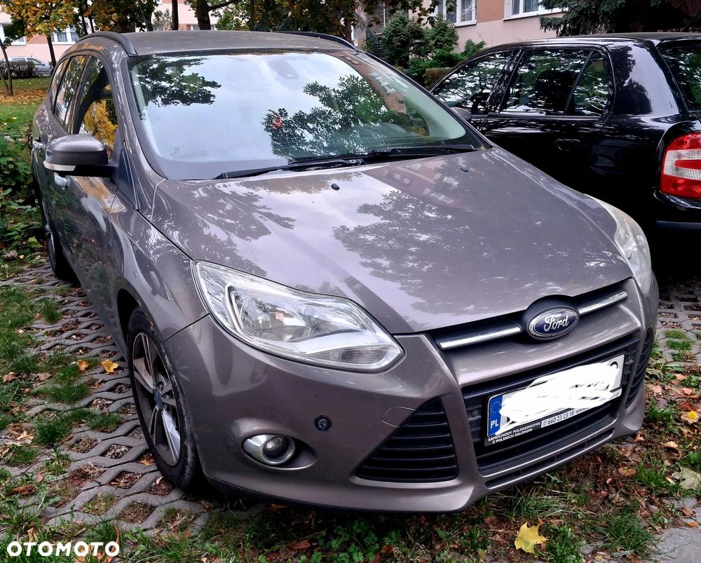 Ford Focus 2014 photo 2