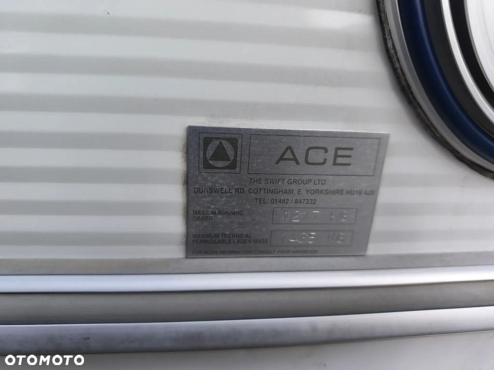 Inny ACE AWARD TRANSTAR - 10