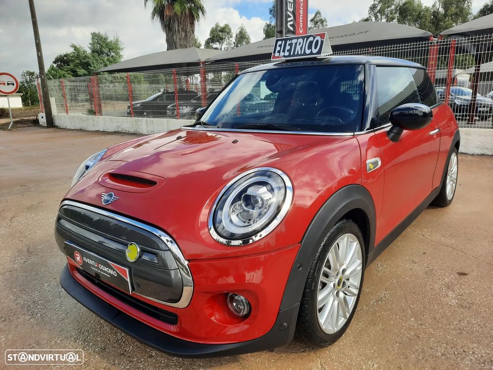 MINI 3 Portas Cooper SE Premium Extra Resolute Edition - 8