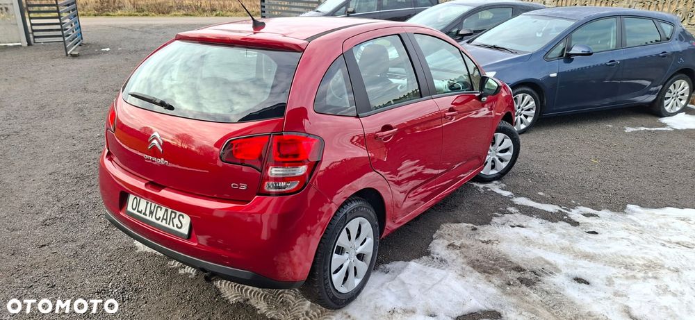 Citroën C3 1.4 Attraction - 4
