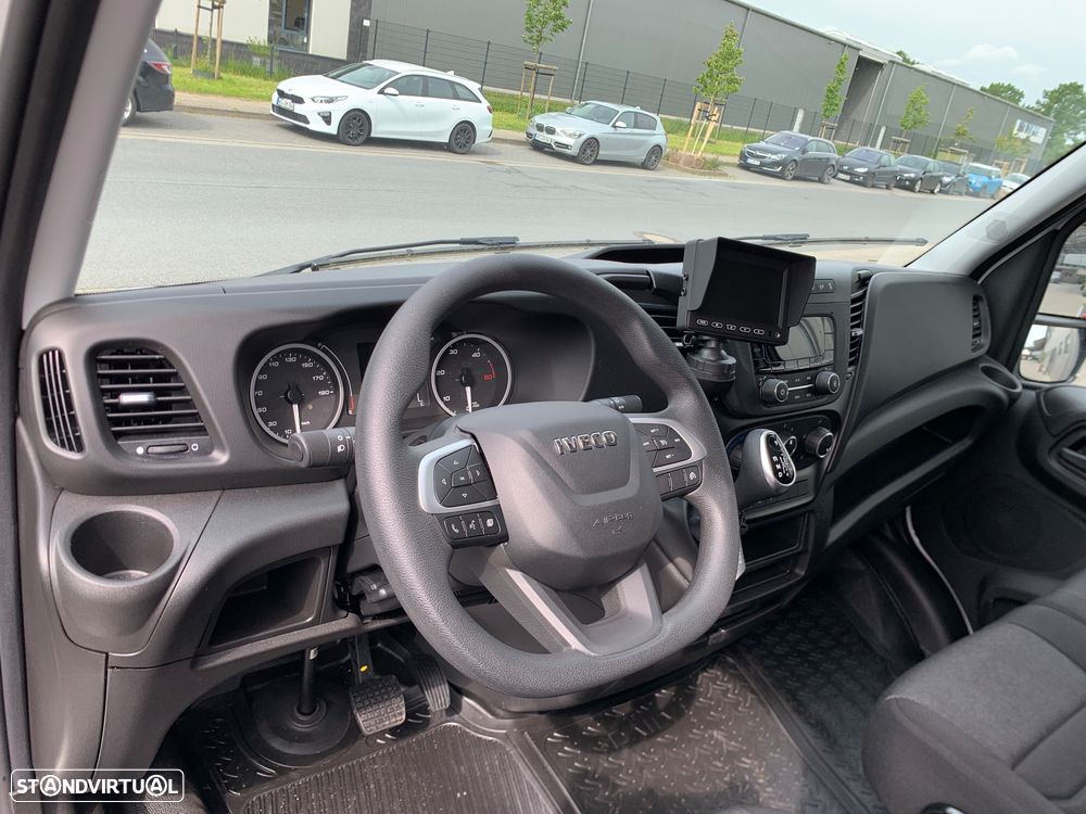 Iveco Daily 35S14H EA8 Tara 2.400Kg - 14