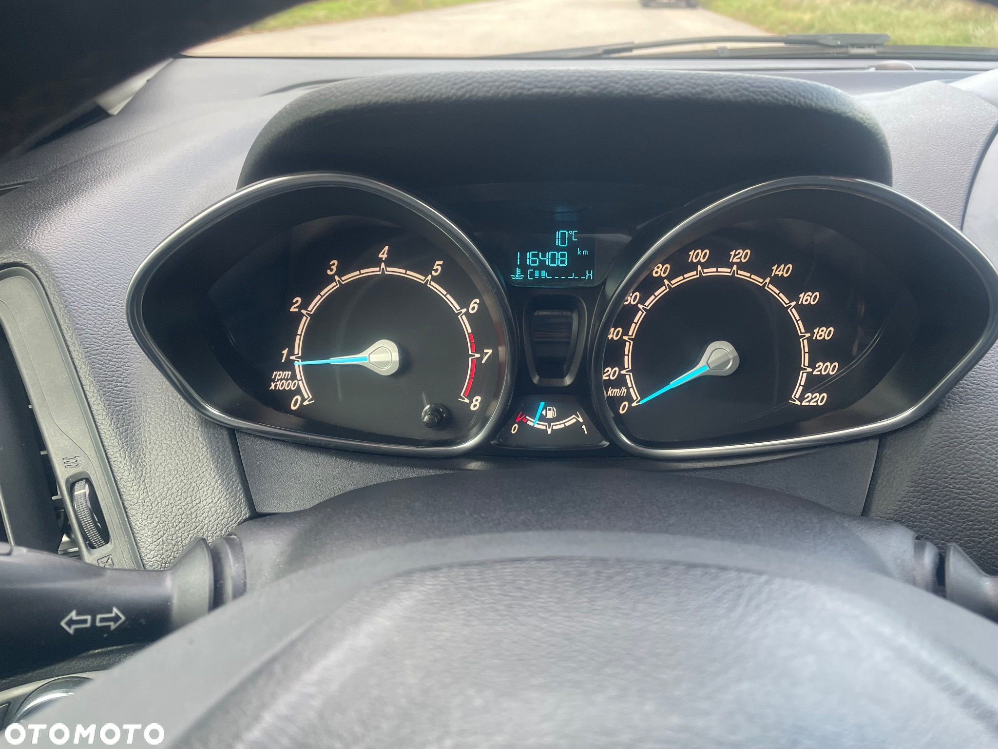 Ford B-MAX 1.0 EcoBoost Trend - 13