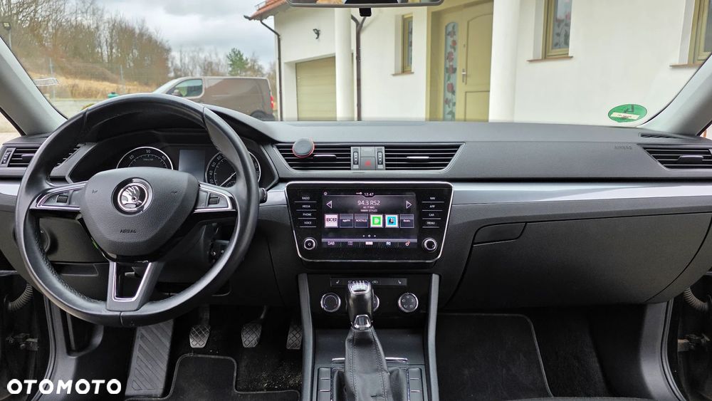 Skoda Superb 1.6 TDI GreenLine - 17
