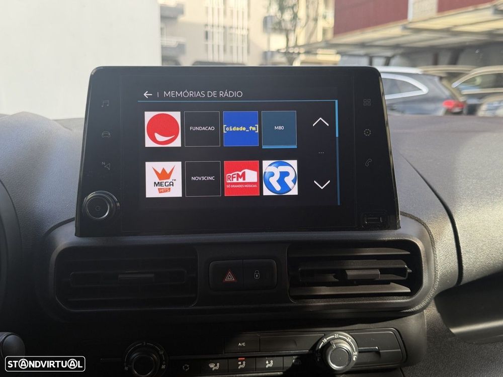 Citroën Berlingo 1.5 BlueHDi XL Club - 34
